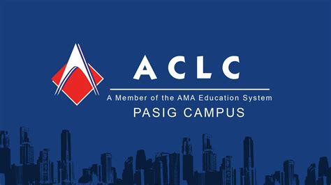 aclc pasig|ACLC College .